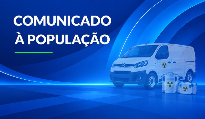 Furgão com material radioativo de uso médico é roubado em Guarulhos