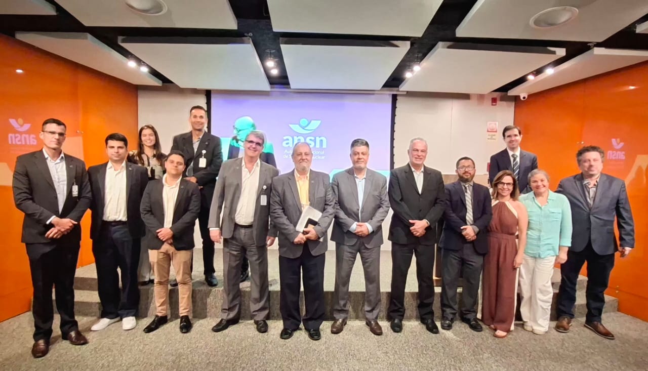 Equipes técnicas e dirigentes da ANSN e da SecNSNQ participaram do Workshop