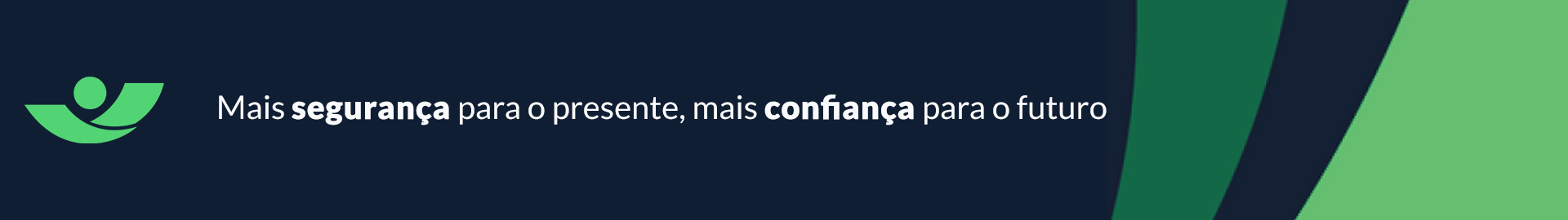 Banner com a missão