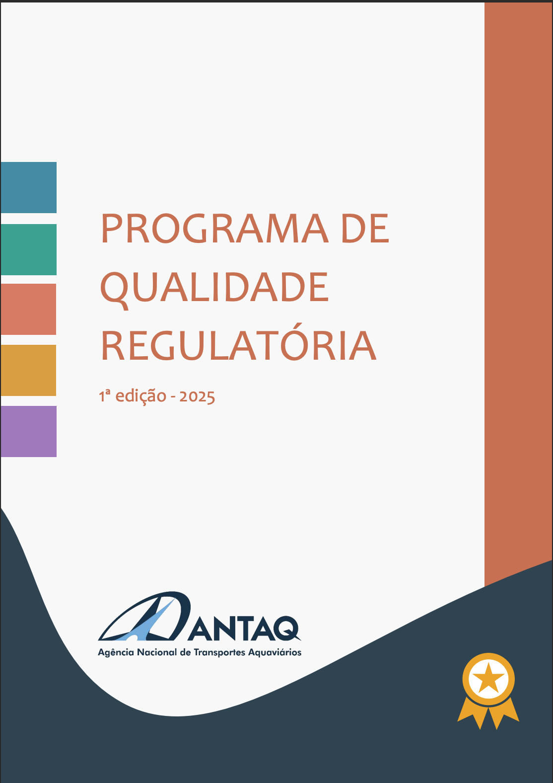 Imagem relacionada ao Programa de Qualidade Regulatória