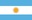 Bandeira Argentina