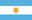 Bandeira Argentina