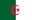 Bandeira Argelia