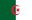 Bandeira Argelia