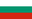 Bandeira Bulgaria
