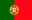 Bandeira Portugal