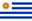 Bandeira Uruguai