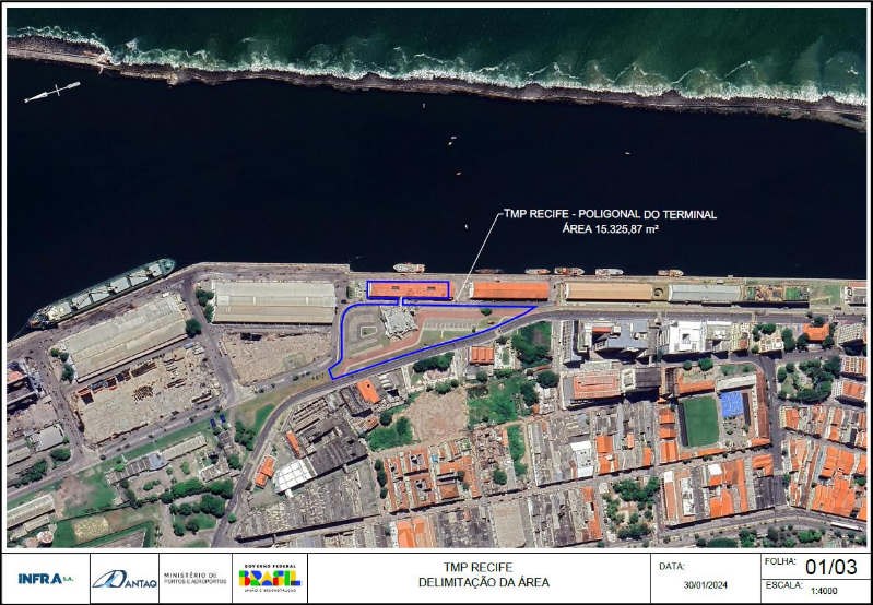 Foto TMP Recife