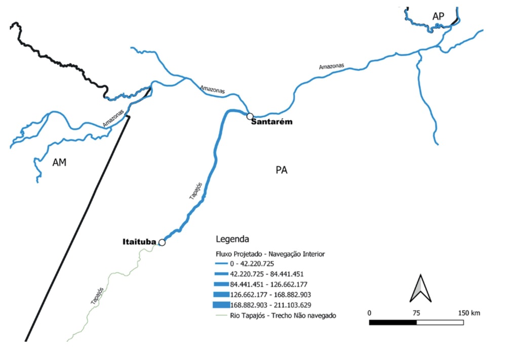 Hidrovia do Tapajós