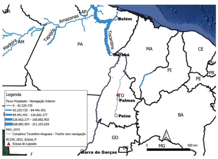 Hidrovia do Tocantins