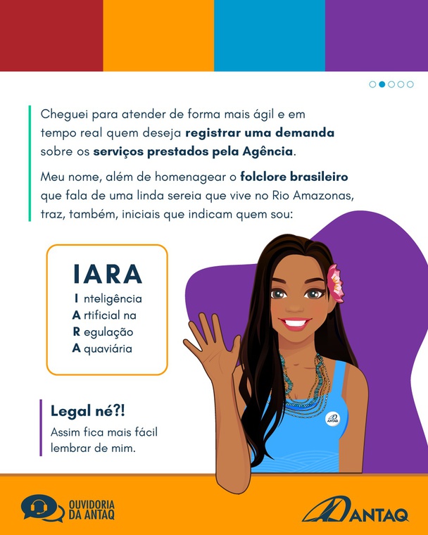 Inteligência Artificial - IARA