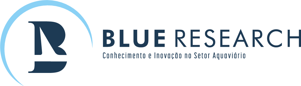 Logo Azul  Revista Horizontal