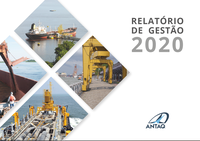 ANTAQ apresenta seu Relatório de Gestão 2020