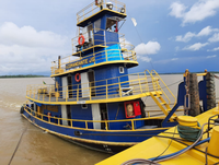 ANTAQ autoriza operação de EBNs e novos registros de instalações de apoio ao transporte aquaviário