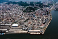 ANTAQ realizará consulta pública para licitar área STS11 do Porto de Santos destinada à movimentação de granéis sólidos vegetais