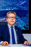 Francisval Mendes destaca trabalho da ANTAQ ao encerrar mandato na Diretoria da Agência