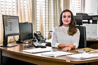 Gabriela Costa destaca trabalho da ANTAQ ao encerrar mandato na Diretoria interina da Agência