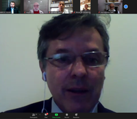 Para Eduardo Nery, desburocratização favorece maior eficiência e crescimento do setor aquaviário