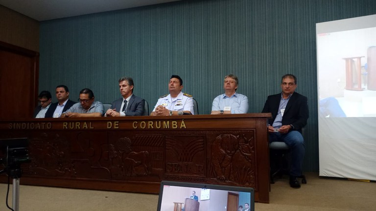 Hidrovia do Paraguai 1