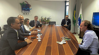 ANTAQ apresenta agenda ambiental 2023 ao Ibama
