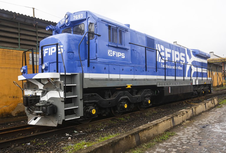 Locomotiva FIPS