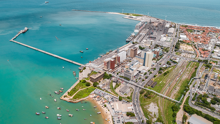 Porto de Fortaleza