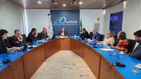 ANTAQ se reúne com Associações de Usuários dos serviços regulados pela Agência