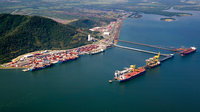 Audiência pública do terminal de minério do Porto de Itaguaí está marcada