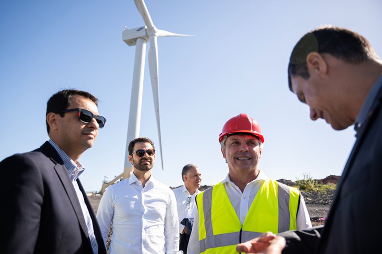 Comitiva Reino Unido 4