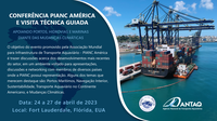CONFERÊNCIA PIANC AMÉRICA 2023