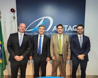 Diretores da ANTAQ realizam primeira reunião com secretário Executivo do Ministério de Portos e Transportes Aquaviários