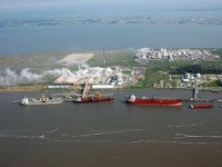 Referendada isenção para Navegação Interior no Porto do Rio Grande