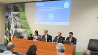 Finalizado estudo de impacto climático nos portos brasileiros
