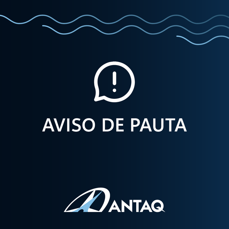 Aviso de pauta