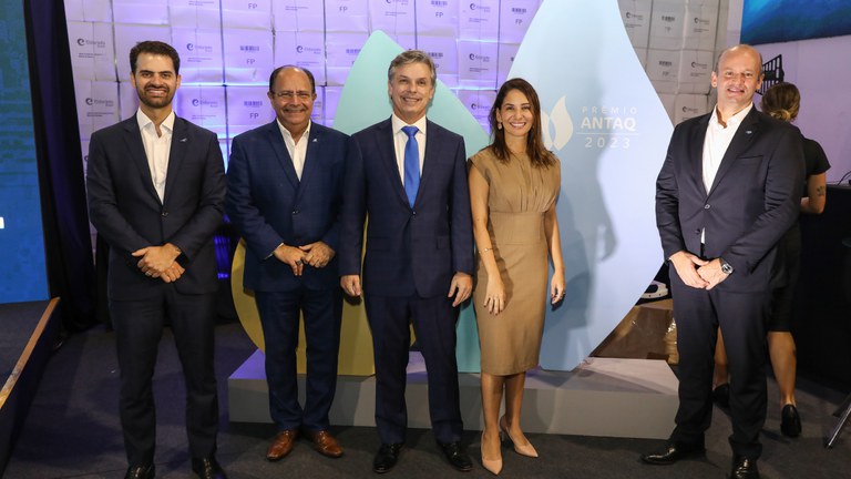 Prêmio ANTAQ 2023-2