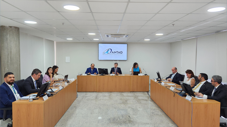 Canal de acesso Paranaguá