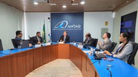 Realizada primeira Audiência pública de documentação de ARR da ANTAQ