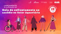 Setor aquaviário terá guia de Combate ao Assédio