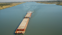 Setor portuário movimenta mais de 87,2 milhões de toneladas em janeiro