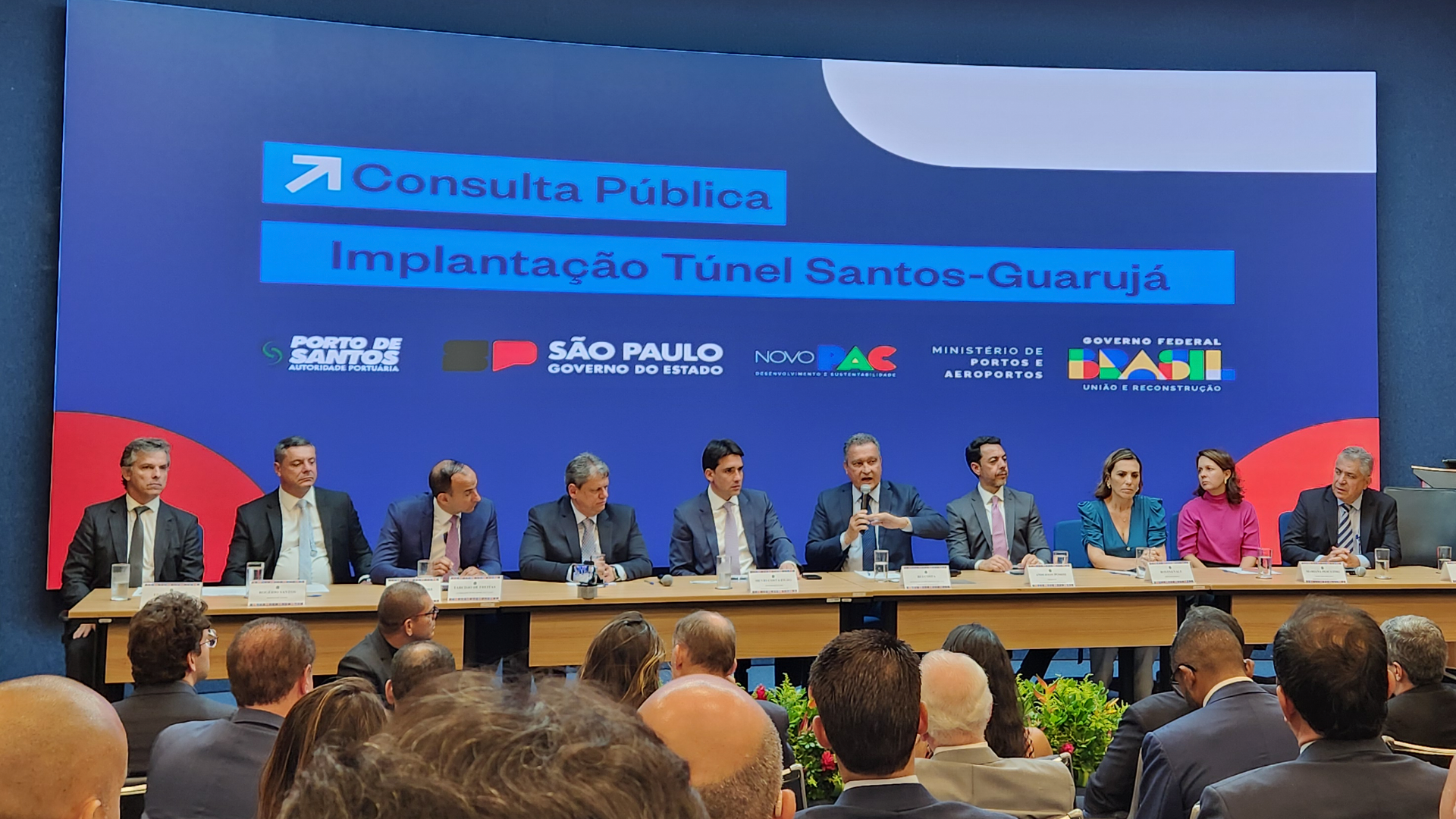 ANTAQ acompanhará os impactos na operação do Porto de Santos (SP) durante todas as fases da obra