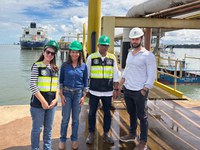 Agência visita o Pará para avaliação do andamento das recomendações feitas pela fiscalização