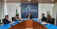 ANTAQ e Governo do Piauí se reúnem para discutir o setor aquaviário