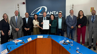 ANTAQ firma acordo para o desenvolvimento de pesquisa com a Universidade de Brasília