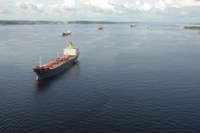 ANTAQ institui grupo de trabalho para fazer diagnóstico da oferta de transporte marítimo para o escoamento do arroz brasileiro