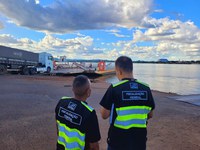 ANTAQ realiza fiscalização temática em duas travessias que transportam passageiros, veículos e cargas