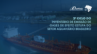 Agência aprova realização do 2º Inventário de Emissões de GEE do Setor Aquaviário
