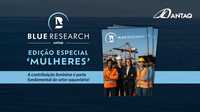 Agência publica edição especial da revista Blue Research