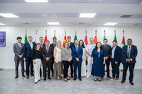 ANTAQ apresenta Inventário de Gases de Efeito Estufa do Setor Aquaviário em reunião dos BRICS