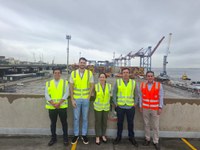 ANTAQ debate apoio marítimo e transferência de combustíveis entre embarcações no Rio de Janeiro (RJ)