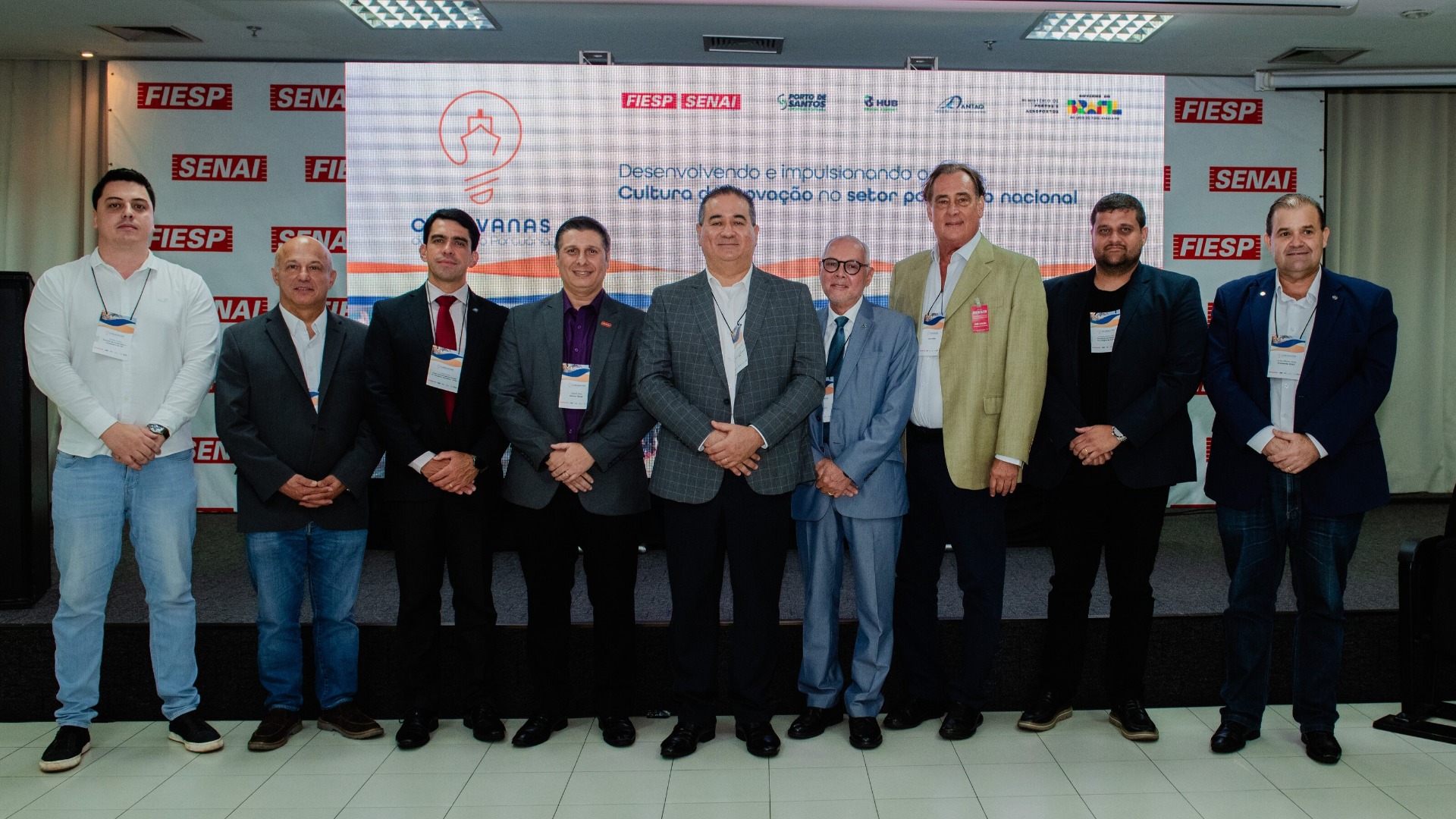 Iniciativa tem como objetivo disseminar boas práticas, fortalecer a cultura de inovação e promover avanços estruturais